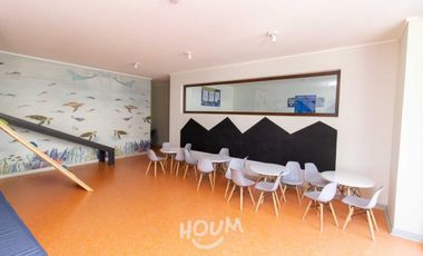 MODERNO DEPTO EN CORAZÓN DE HUECHURABA