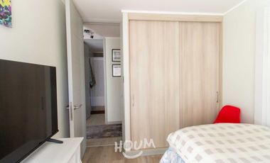 MODERNO DEPTO EN CORAZÓN DE HUECHURABA