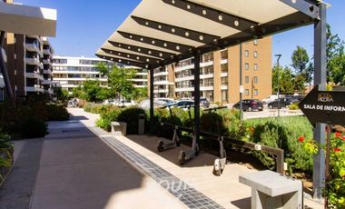 MODERNO DEPTO EN CORAZÓN DE HUECHURABA