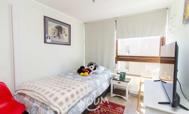 MODERNO DEPTO EN CORAZÓN DE HUECHURABA