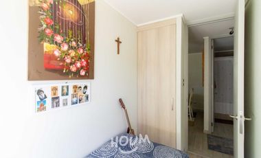 MODERNO DEPTO EN CORAZÓN DE HUECHURABA