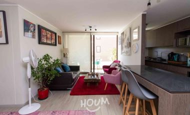 MODERNO DEPTO EN CORAZÓN DE HUECHURABA