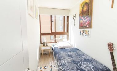 MODERNO DEPTO EN CORAZÓN DE HUECHURABA