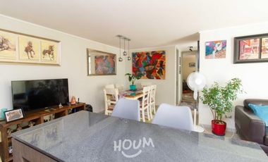 MODERNO DEPTO EN CORAZÓN DE HUECHURABA