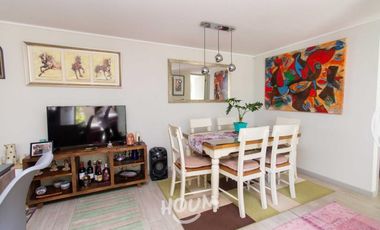 MODERNO DEPTO EN CORAZÓN DE HUECHURABA