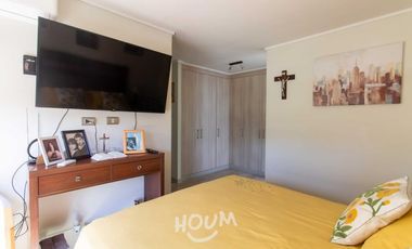 MODERNO DEPTO EN CORAZÓN DE HUECHURABA