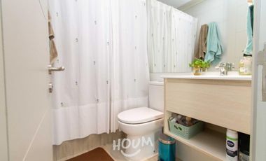 MODERNO DEPTO EN CORAZÓN DE HUECHURABA