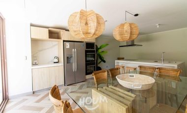 MODERNO DEPTO EN CORAZÓN DE HUECHURABA