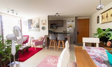 MODERNO DEPTO EN CORAZÓN DE HUECHURABA