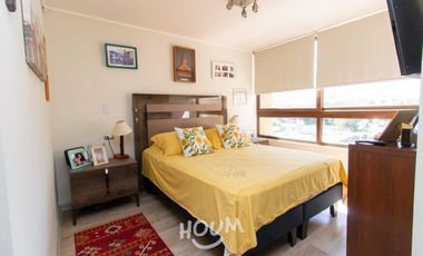 MODERNO DEPTO EN CORAZÓN DE HUECHURABA