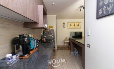 MODERNO DEPTO EN CORAZÓN DE HUECHURABA