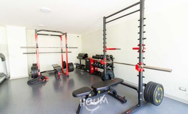 MODERNO DEPTO EN CORAZÓN DE HUECHURABA