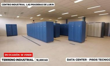 Terreno industrial en  VENTA - Lurín