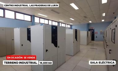 Terreno industrial en  VENTA - Lurín