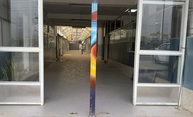 SE ALQUILA Gran Local Comercial en avenida principal 2500 m2 LOS OLIVOS