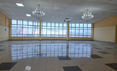 SE ALQUILA Gran Local Comercial en avenida principal 2500 m2 LOS OLIVOS