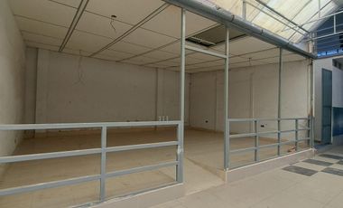 SE ALQUILA Gran Local Comercial en avenida principal 2500 m2 LOS OLIVOS