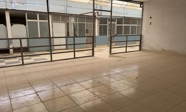 SE ALQUILA Gran Local Comercial en avenida principal 2500 m2 LOS OLIVOS