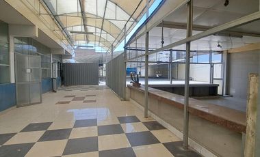 SE ALQUILA Gran Local Comercial en avenida principal 2500 m2 LOS OLIVOS