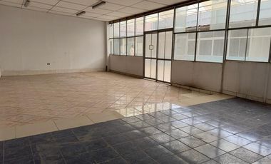 SE ALQUILA Gran Local Comercial en avenida principal 2500 m2 LOS OLIVOS