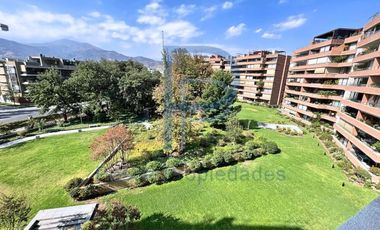 HERMOSO DEPARTAMENTO CON VISTA DESPEJADA SEGURIDAD 24/7