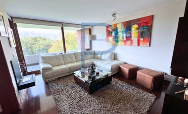 HERMOSO DEPARTAMENTO CON VISTA DESPEJADA SEGURIDAD 24/7