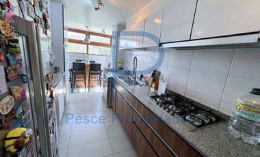 HERMOSO DEPARTAMENTO CON VISTA DESPEJADA SEGURIDAD 24/7