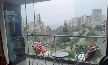 Departamento en  ALQUILER AMOBLADO