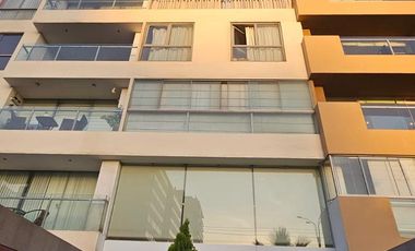 Departamento en  ALQUILER AMOBLADO