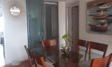 Departamento en  ALQUILER AMOBLADO