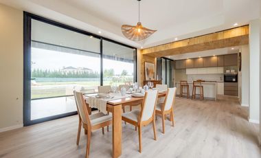VENTA - Casa 3 Dormitorios con Pileta  - Barrio Puerto Roldán