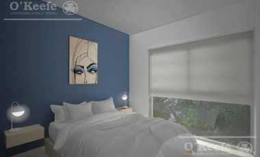 Departamento en venta, 2 ambientes, Quilmes, a estrenar