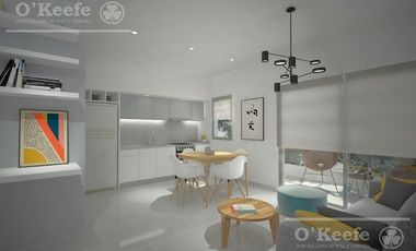 Departamento en venta, 2 ambientes, Quilmes, a estrenar