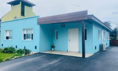 VENTA | CASA DE 4 AMBIENTES | BARRIO PRIVADO COSTA DEL SOL | MAR CHIQUITA