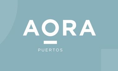 Departamento en Puertos del Lago Aora