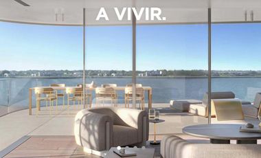 Departamento en Puertos del Lago Aora