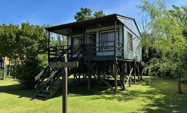 Casa en  venta en el Delta de Tigre en Arroyo Gutiérrez