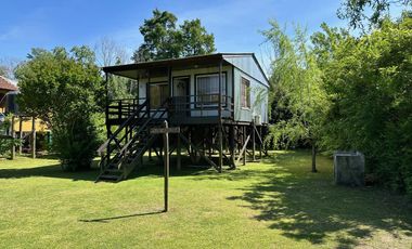 Casa en  venta en el Delta de Tigre en Arroyo Gutiérrez