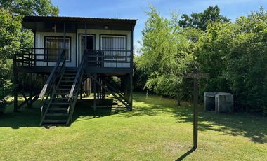 Casa en  venta en el Delta de Tigre en Arroyo Gutiérrez