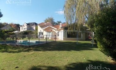 Casa en  alquiler. Solar del Bosque