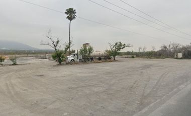 TERRENO INDUSTRIAL EN RENTA EL CARMEN, N.L.