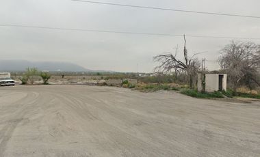 TERRENO INDUSTRIAL EN RENTA EL CARMEN, N.L.
