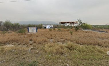 TERRENO INDUSTRIAL EN RENTA EL CARMEN, N.L.