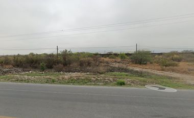 TERRENO INDUSTRIAL EN RENTA EL CARMEN, N.L.