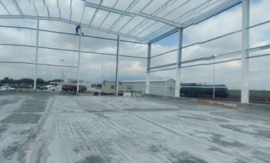 TERRENO INDUSTRIAL EN RENTA EL CARMEN N.L.