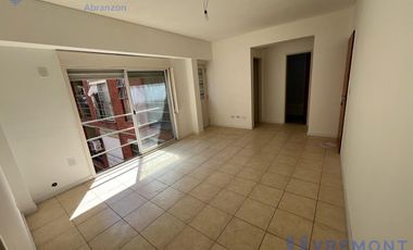 Sanchez de Bustamante al 100 departamento 2 ambientes con amplio balcon y vista abierta