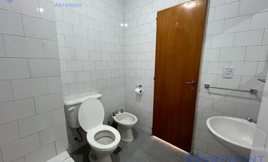 Sanchez de Bustamante al 100 departamento 2 ambientes con amplio balcon y vista abierta