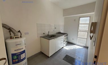 Sanchez de Bustamante al 100 departamento 2 ambientes con amplio balcon y vista abierta