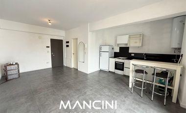 Departamento de 1 ambiente con balcón - San Martin Centro