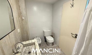 Departamento de 1 ambiente con balcón - San Martin Centro